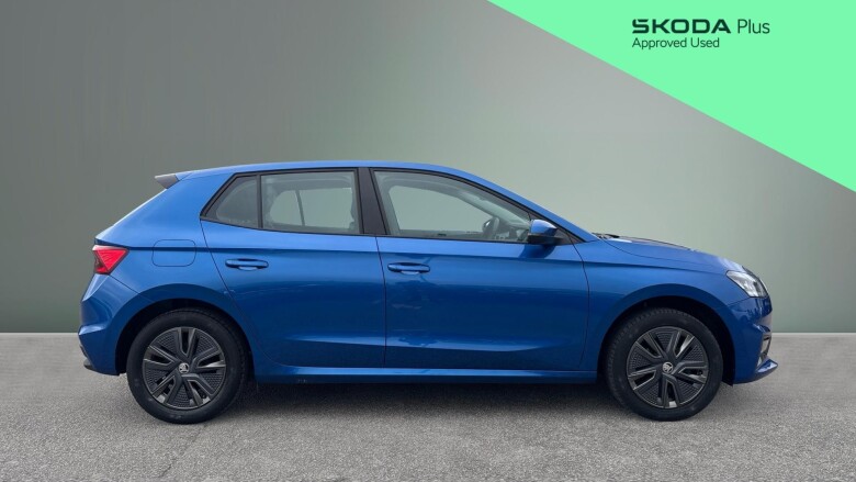 Skoda Fabia 1.0 TSI SE Comfort 5dr Petrol Hatchback